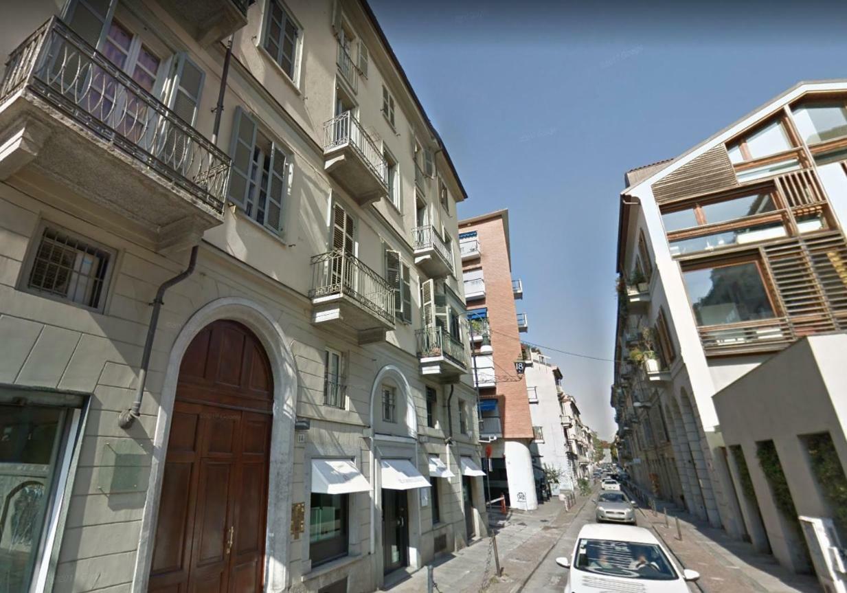 I Due Appartamenti Turin Centre Buitenkant foto