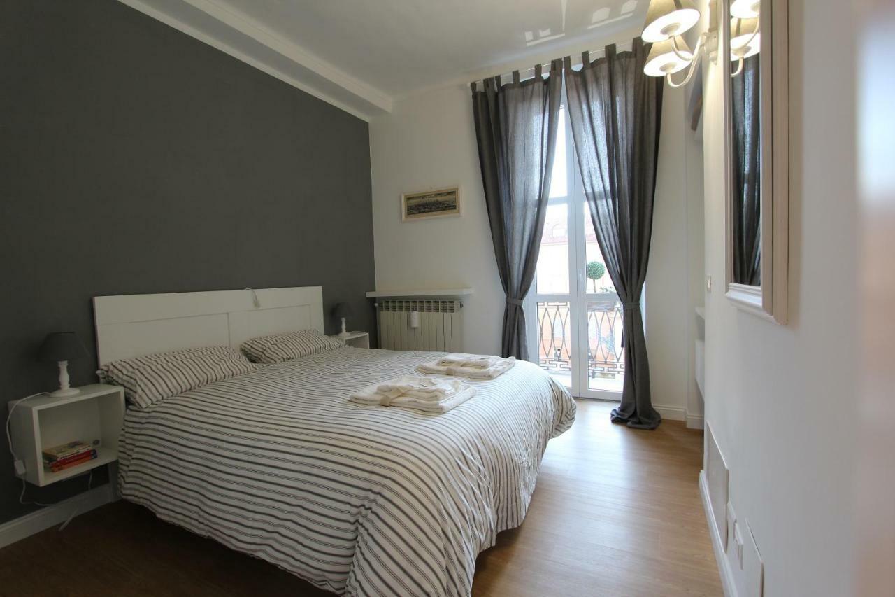 I Due Appartamenti Turin Centre Buitenkant foto